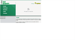 Desktop Screenshot of esacolagro.com.br